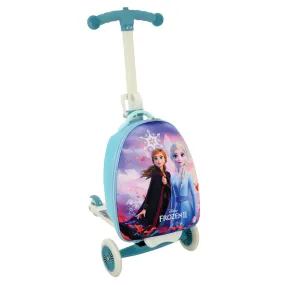 Frozen 2 3-in-1 Scootin' Suitcase