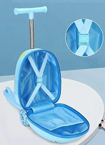 Frozen Scooter Luggage