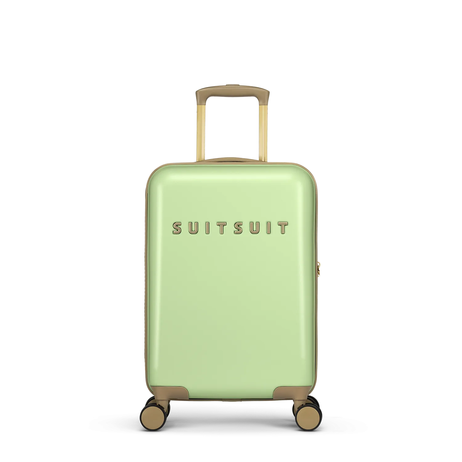 Fusion - Butterfly Green - Carry-on (20 inch)