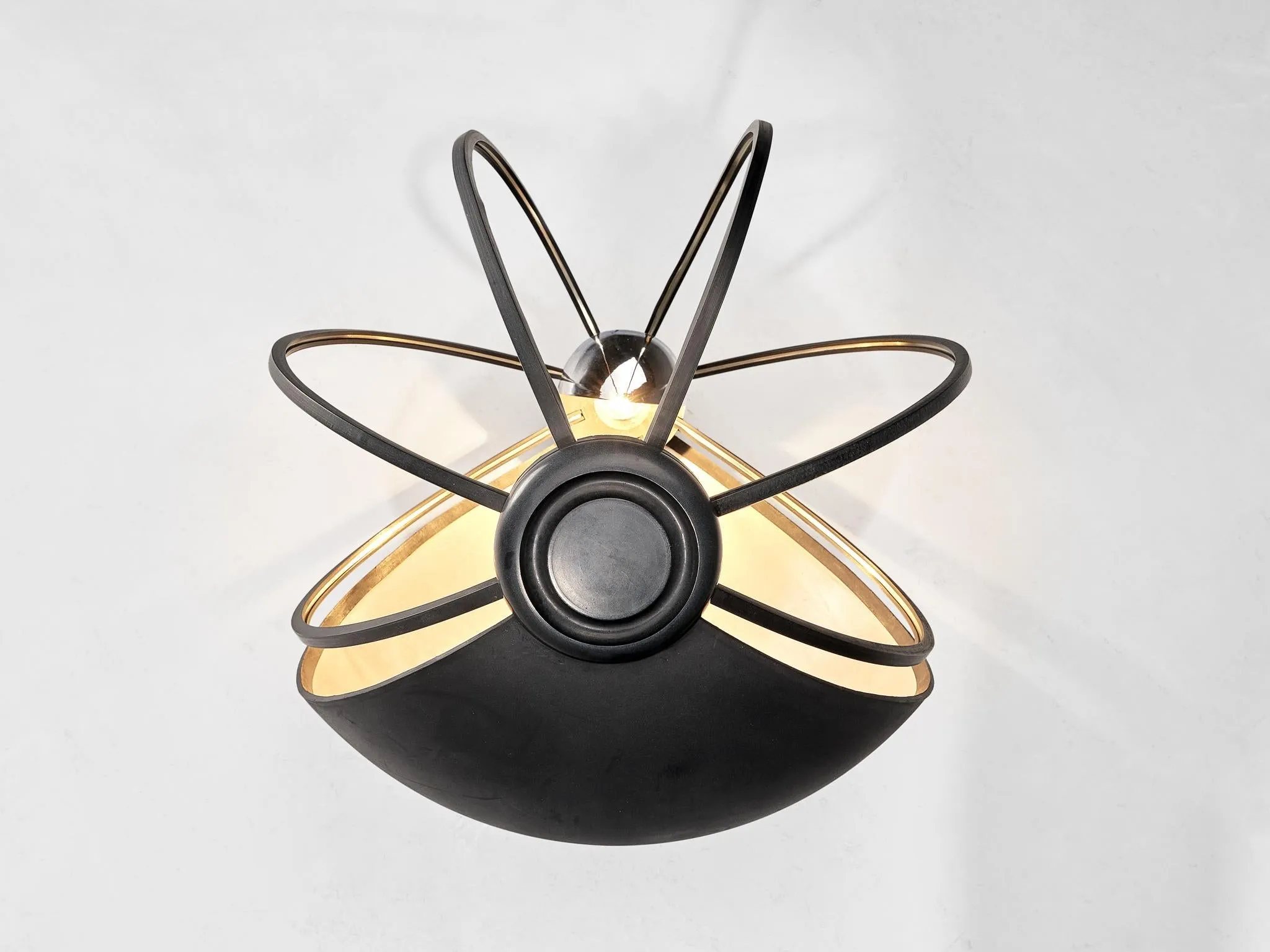 Gae Aulenti for Francesconi ‘Singa’ Lamp