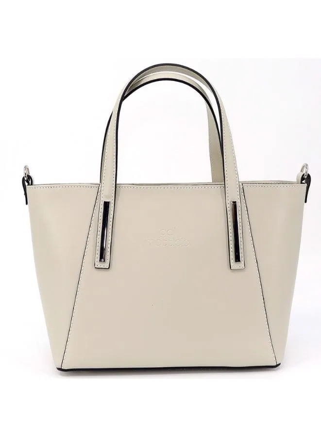 Gai Mattiolo High Quality Leather Handbag for Women