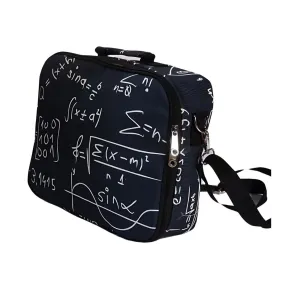 Geometry Lunch Bag