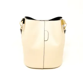 German Fuentes  GF2554 LEATHER BUCKET BAG