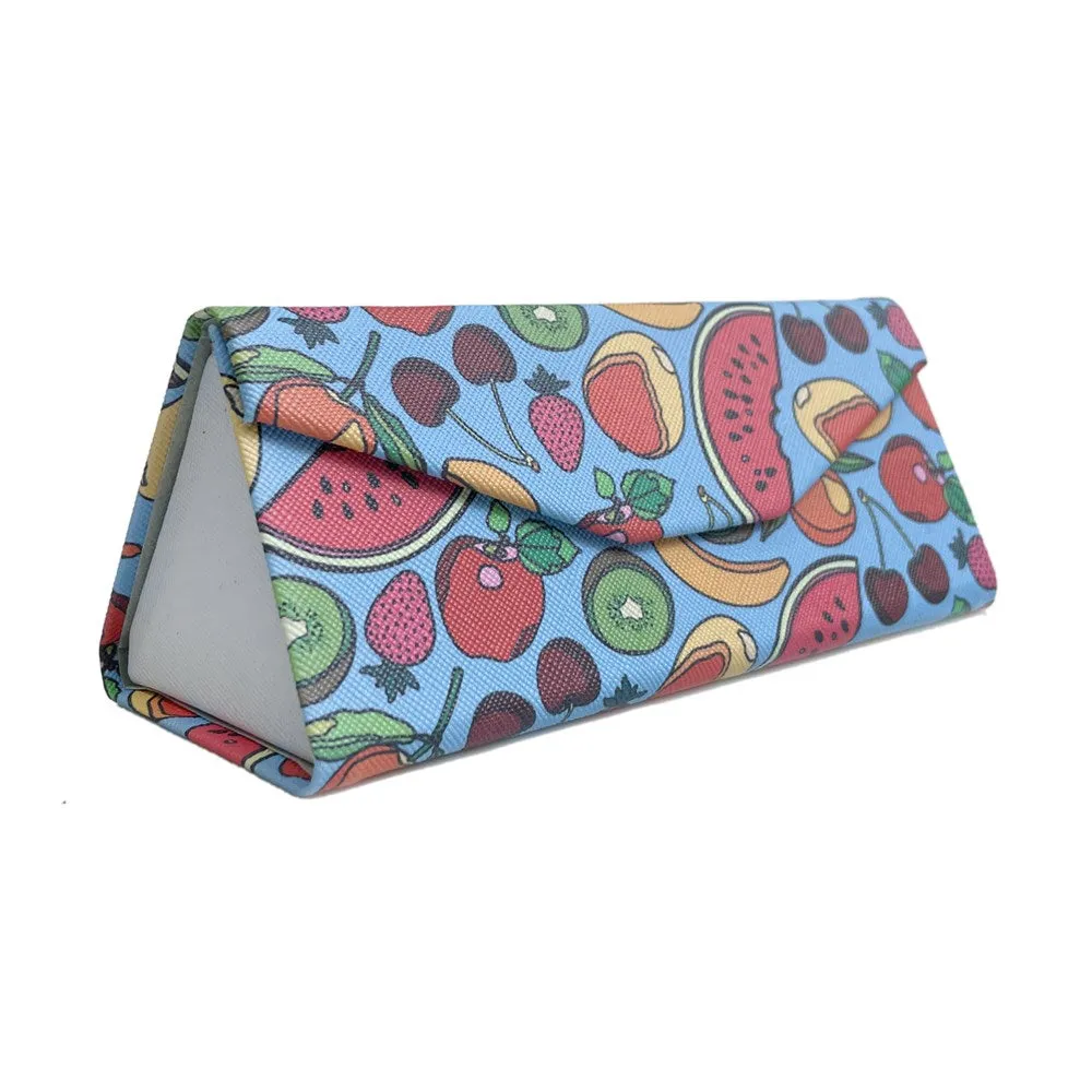 Glasses Case: Fruits