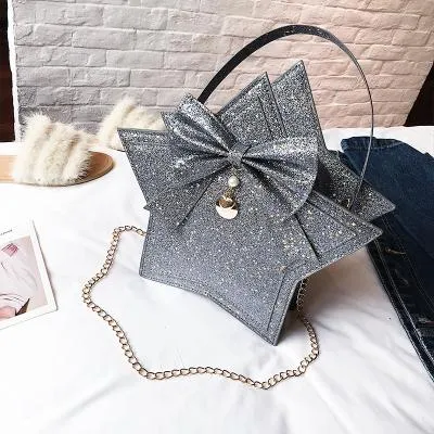 Glitter Star Bag SD01586