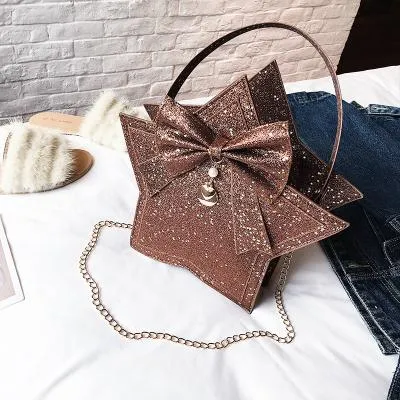 Glitter Star Bag SD01586