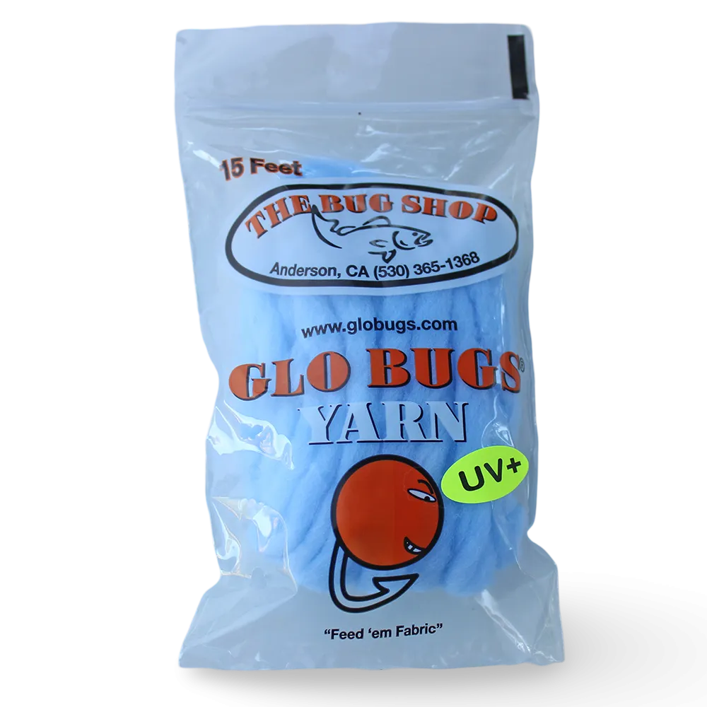 Glo Bugs Yarn