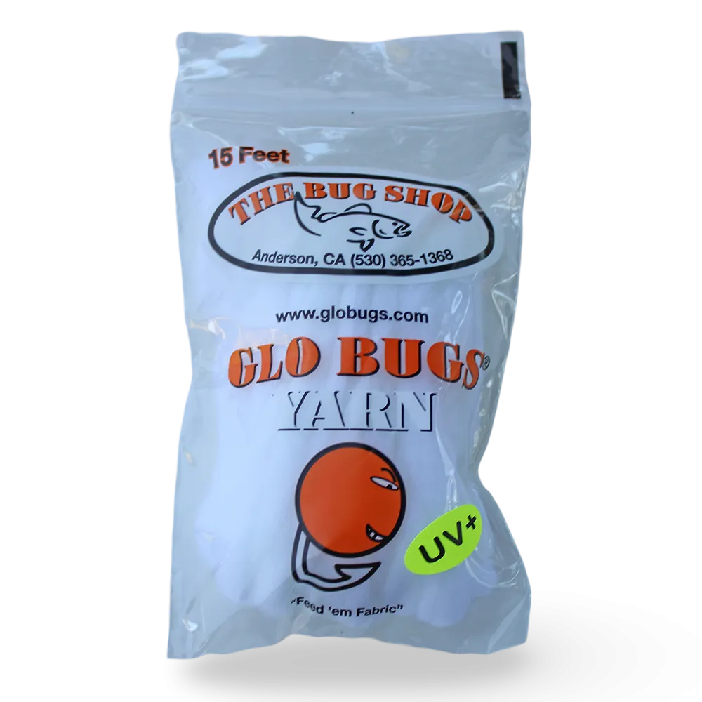 Glo Bugs Yarn