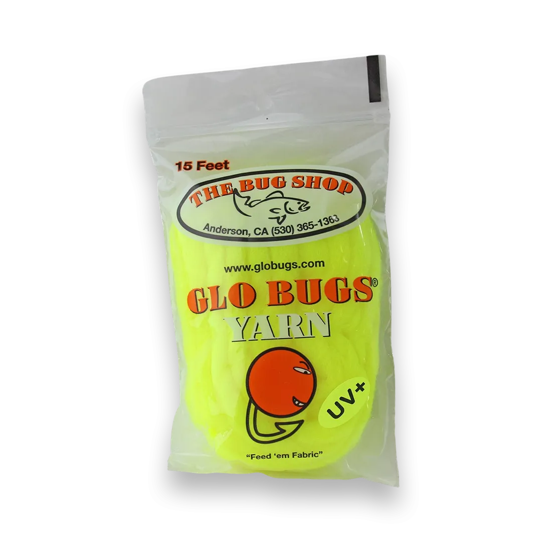 Glo Bugs Yarn