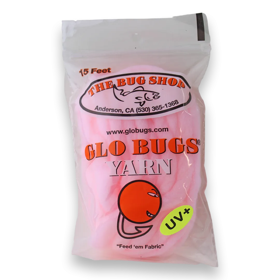 Glo Bugs Yarn