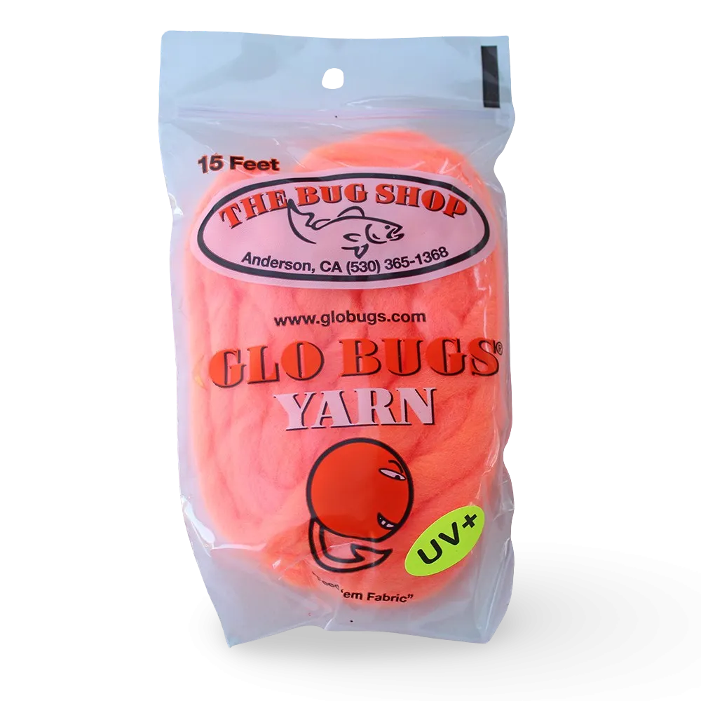 Glo Bugs Yarn