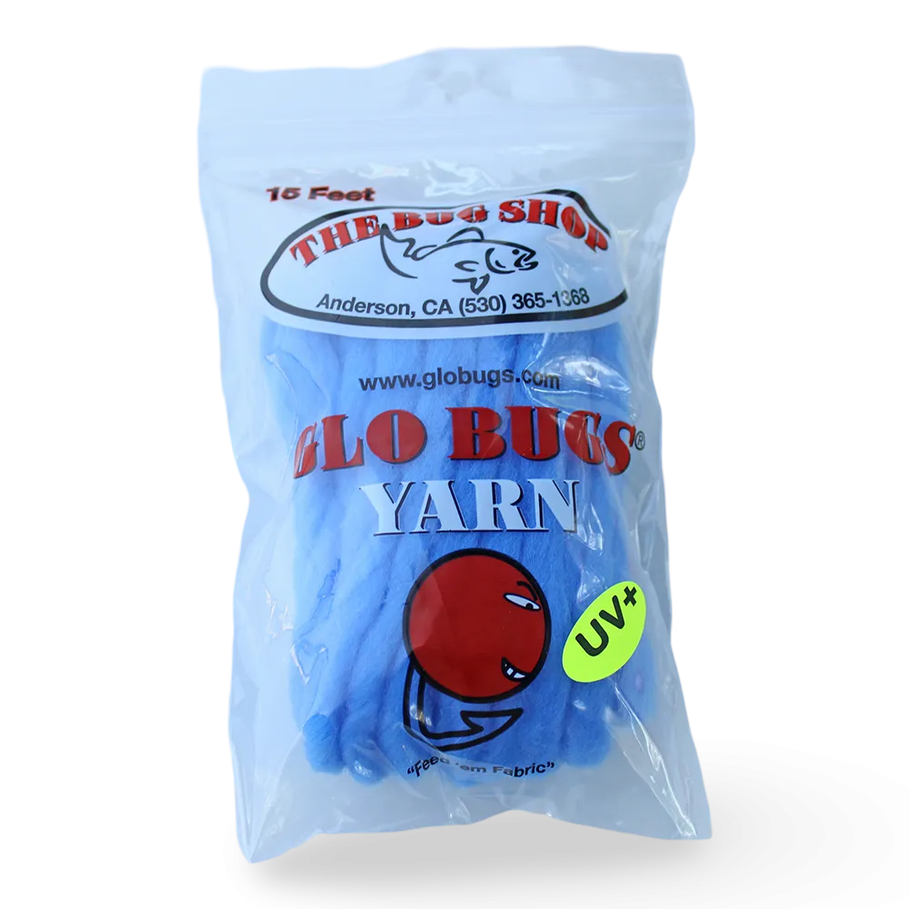 Glo Bugs Yarn