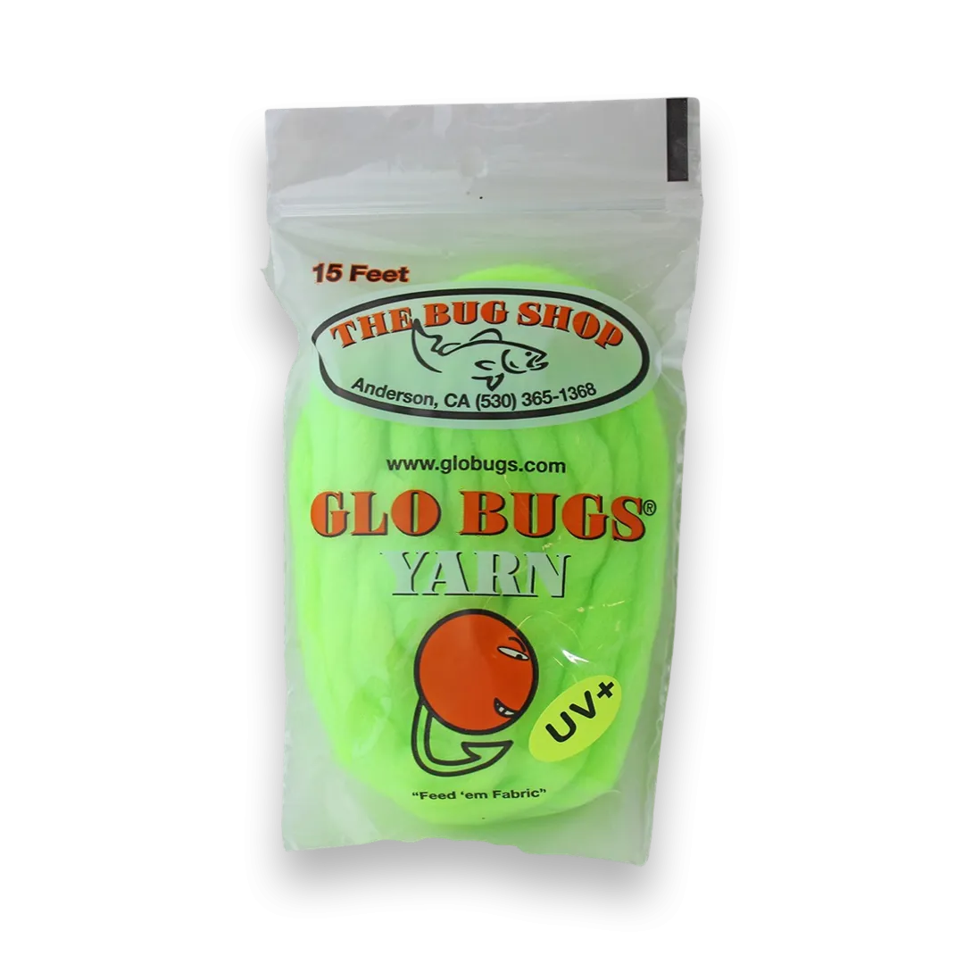 Glo Bugs Yarn