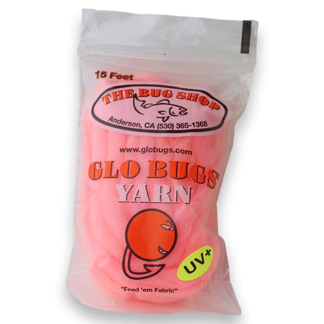 Glo Bugs Yarn