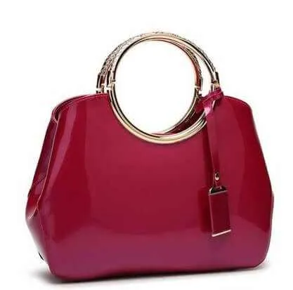 Glow Chic's Party Handbag