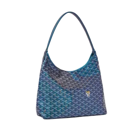 Goyard Boheme Hobo Bag 2024 "Pearly Blue"