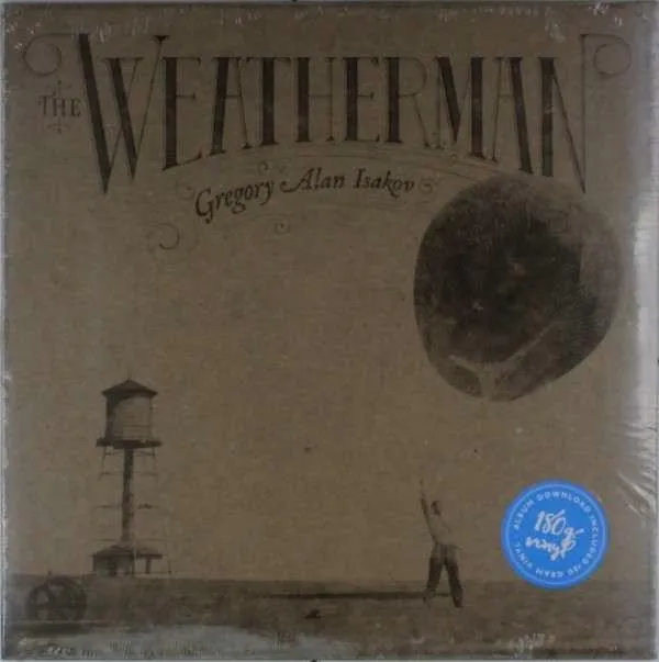 Gregory Alan Isakov - The Weatherman