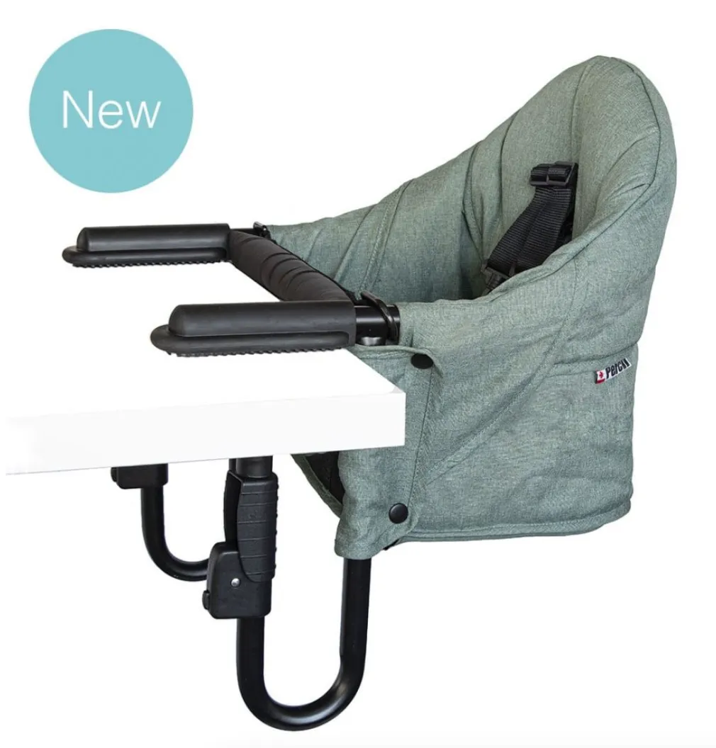 Guzzie   Guss | Perch Hook-On High Chair