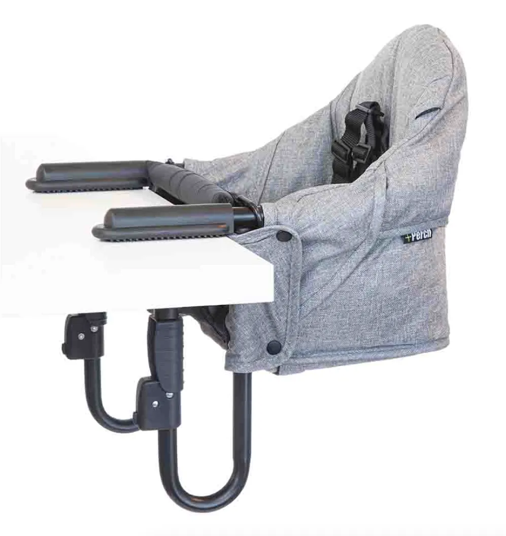 Guzzie   Guss | Perch Hook-On High Chair