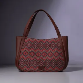 Gwalior Weaves Luna Handbag