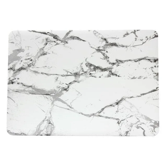 Hard Case Protector With Marble Pattern