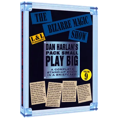 Harlan The Bizarre Magic Show video DOWNLOAD