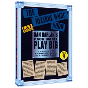 Harlan The Bizarre Magic Show video DOWNLOAD