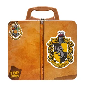 Harry Potter Hufflepuff Top Trumps Tin