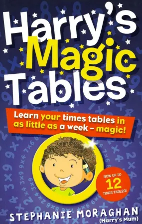 Harry's Magic Tables - New Edition (2020)