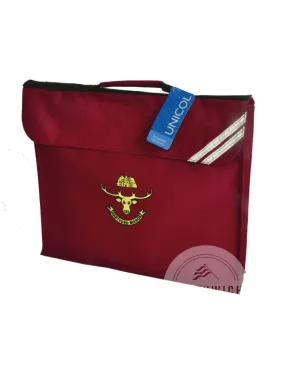 Hartford Manor Primary School Bookbag