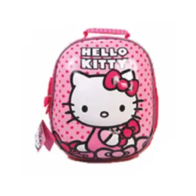 HELLO KITTY HARDSHELL BAG - PINK by Mesuca