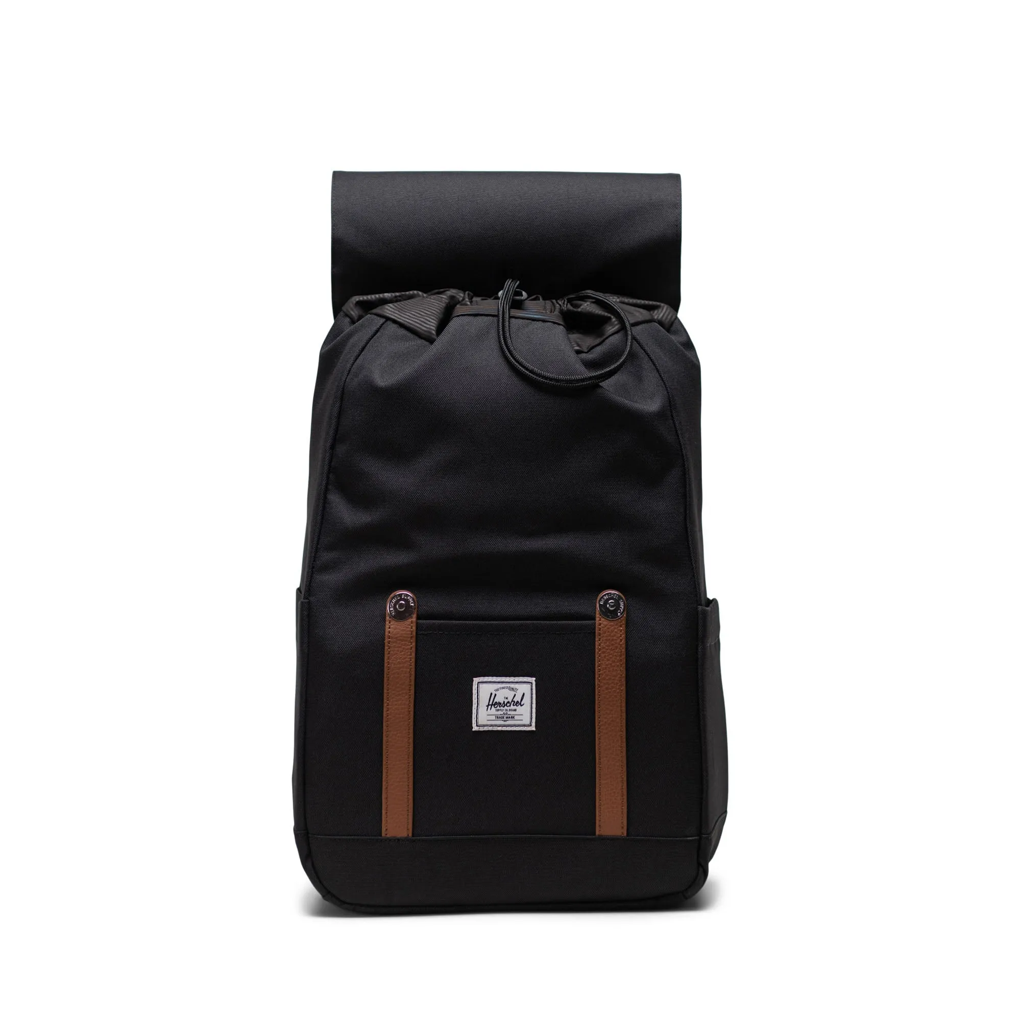 Herschel Black Small Retreat Backpack