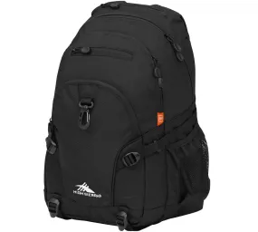 High Sierra Loop Backpack | 19 x 13.5 x 8.5-Inch | Black