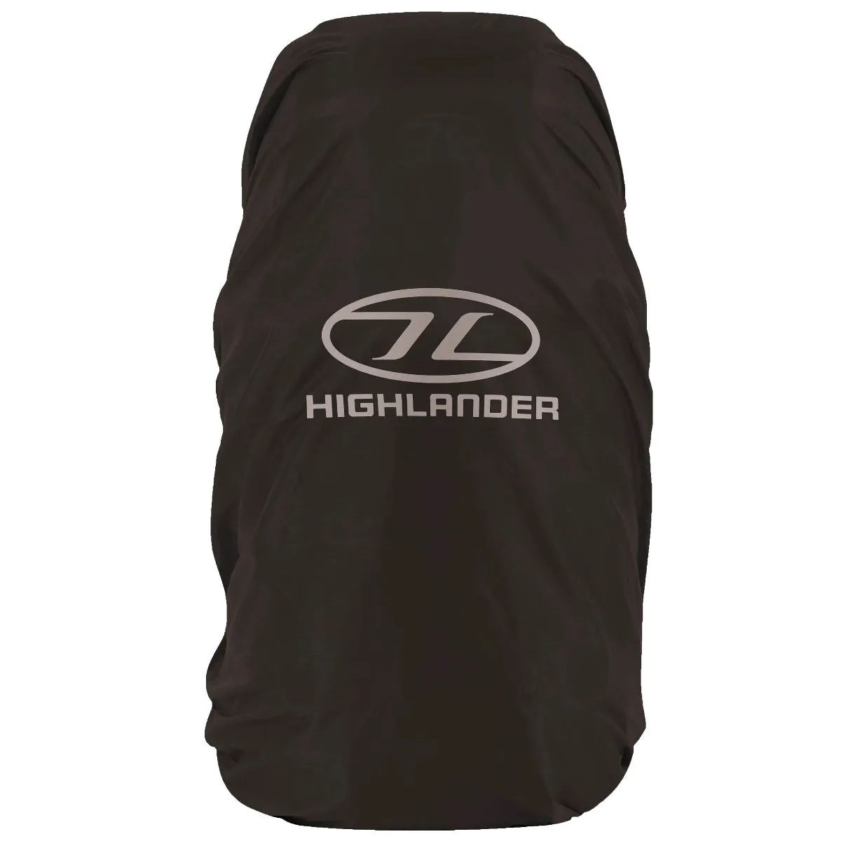 Highlander Waterproof Rucksack Cover 50-70L Black