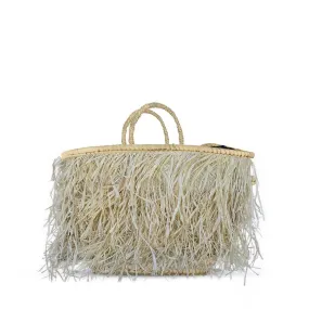 Hula Grass Totes