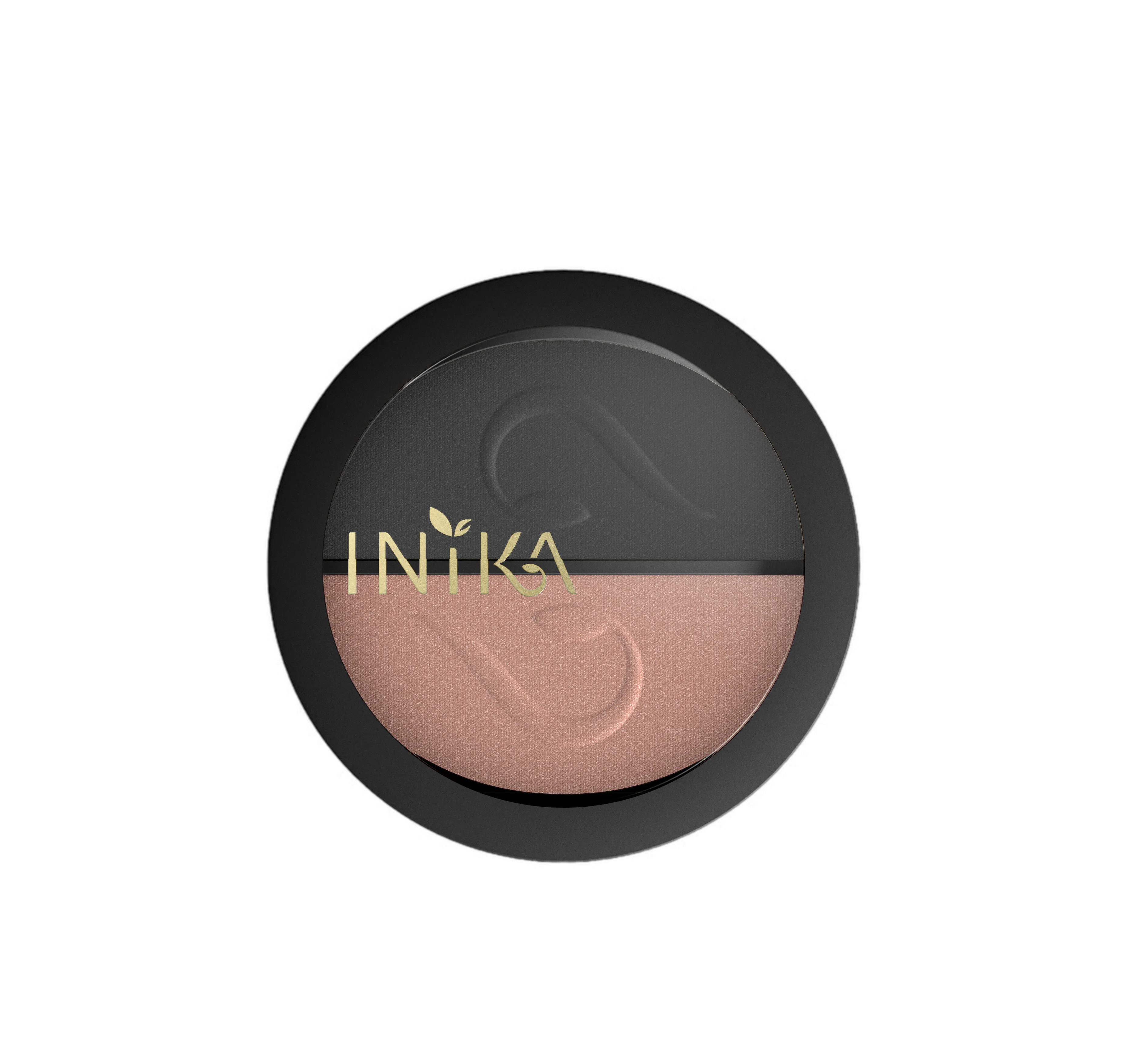 INIKA Pressed Mineral Eye Shadow Duo