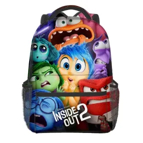 Inside Out 2 Characters Backpack