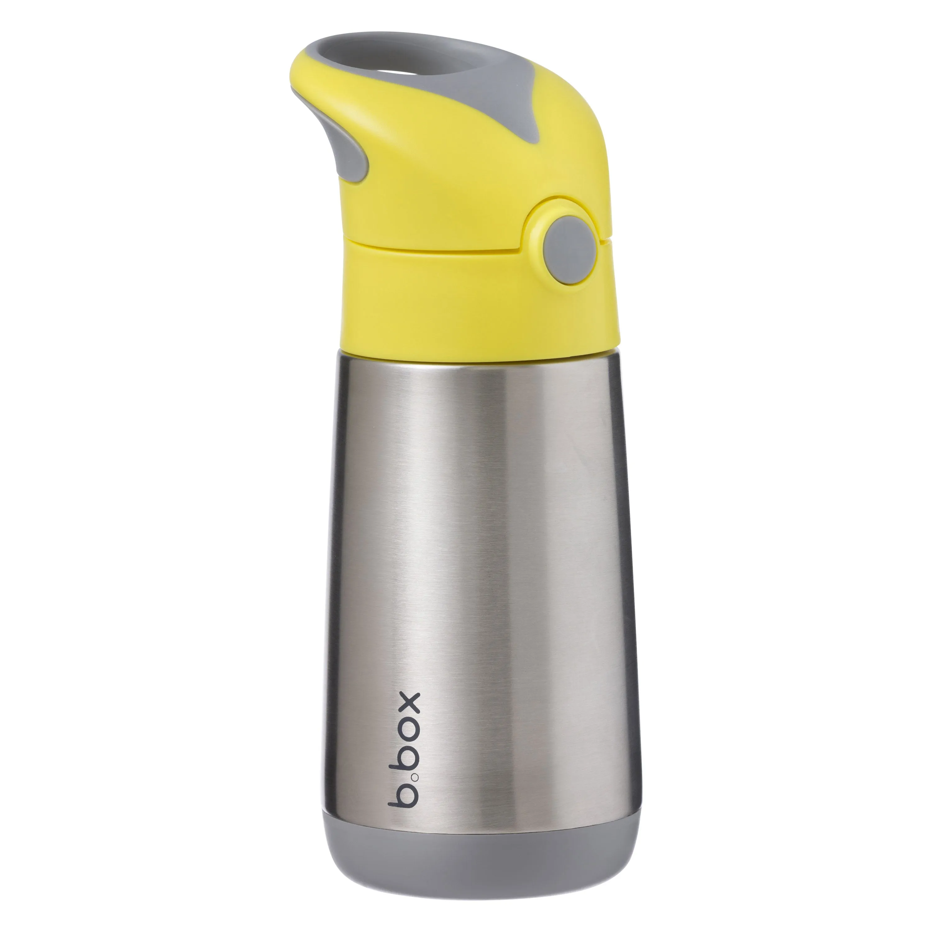 insulated drink bottle - lemon sherbet