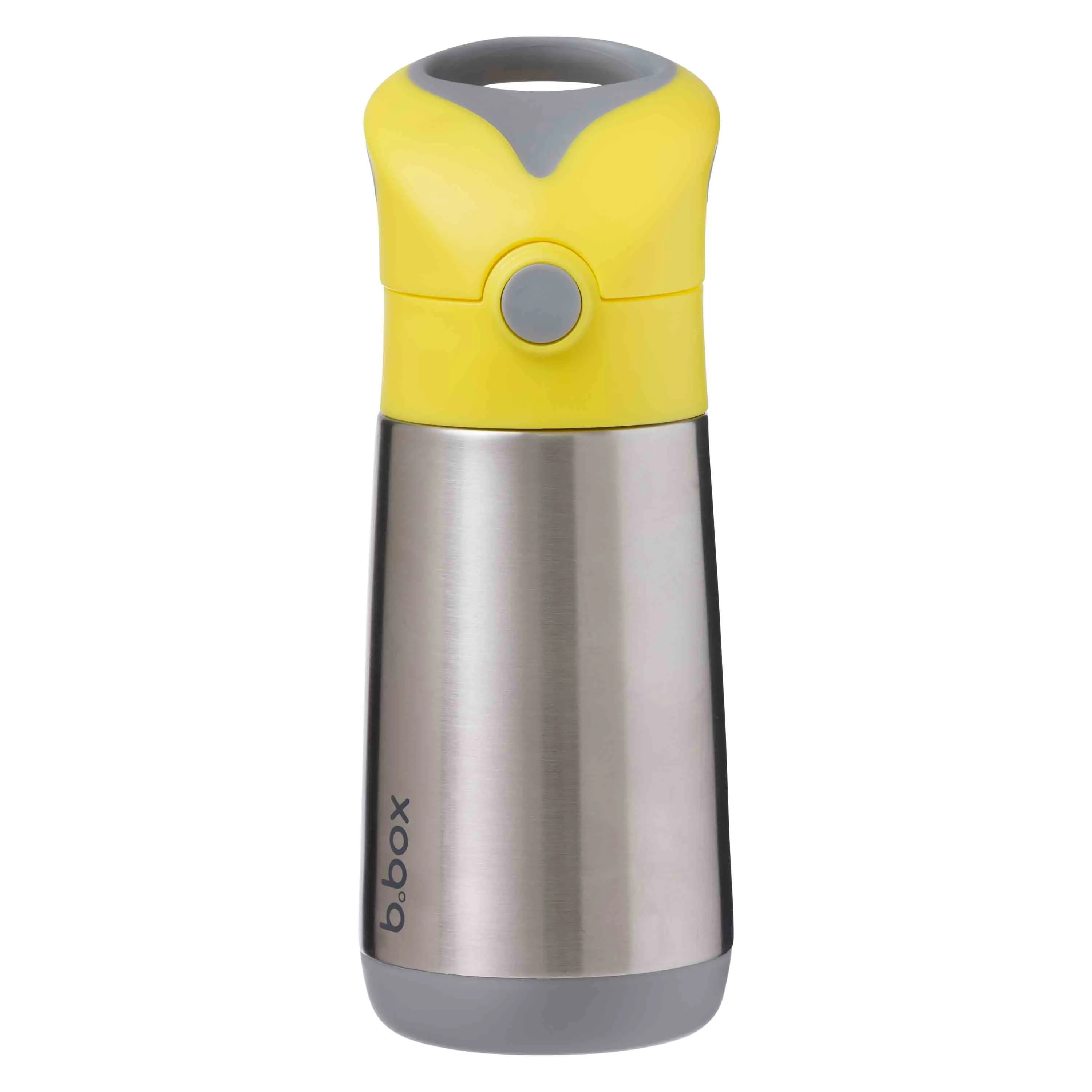 insulated drink bottle - lemon sherbet