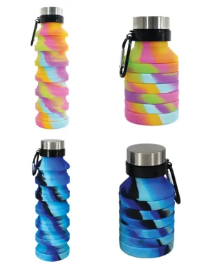 IScream Collapsible Water Bottle