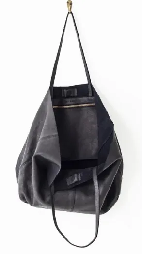 Juju - Tote - Black