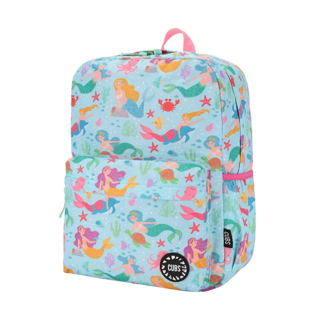 Junior Student Dancing Mermaid Backpack