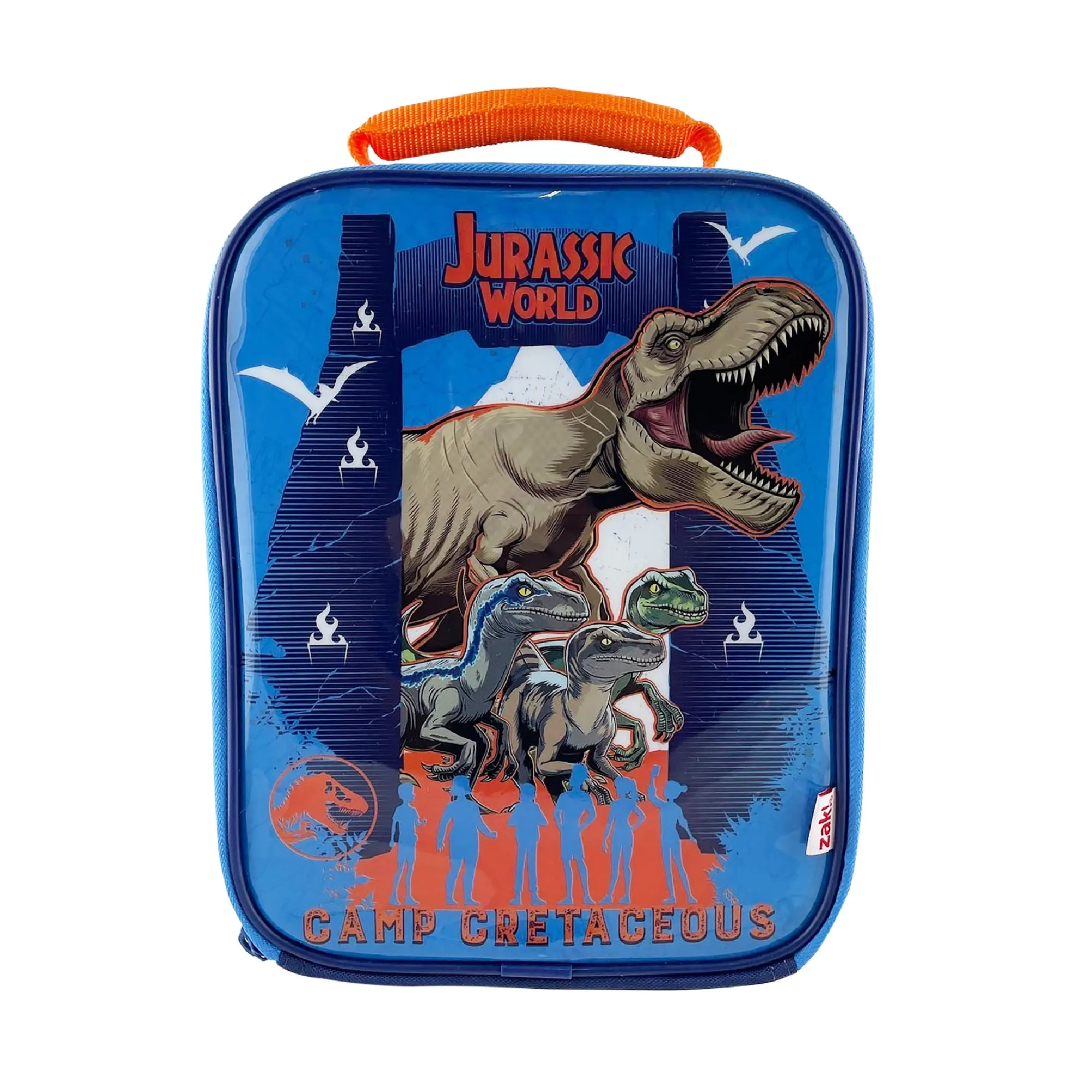 Jurassic World Rectangle Insulated Lunch Bag