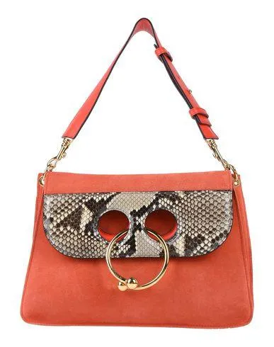 Jw Anderson Women Handbag Coral -- --