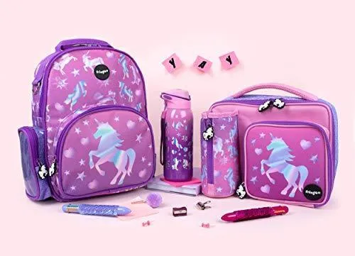 Kids Backpack Water Resistant School Bag for Girls & Boys