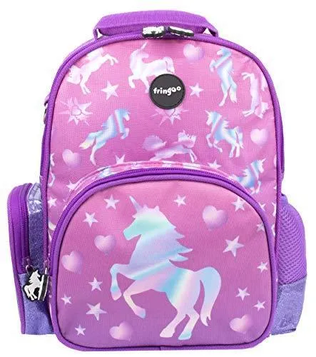 Kids Backpack Water Resistant School Bag for Girls & Boys