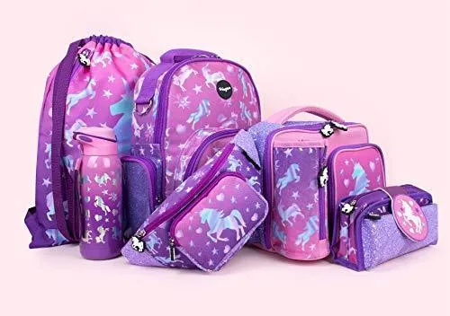 Kids Backpack Water Resistant School Bag for Girls & Boys