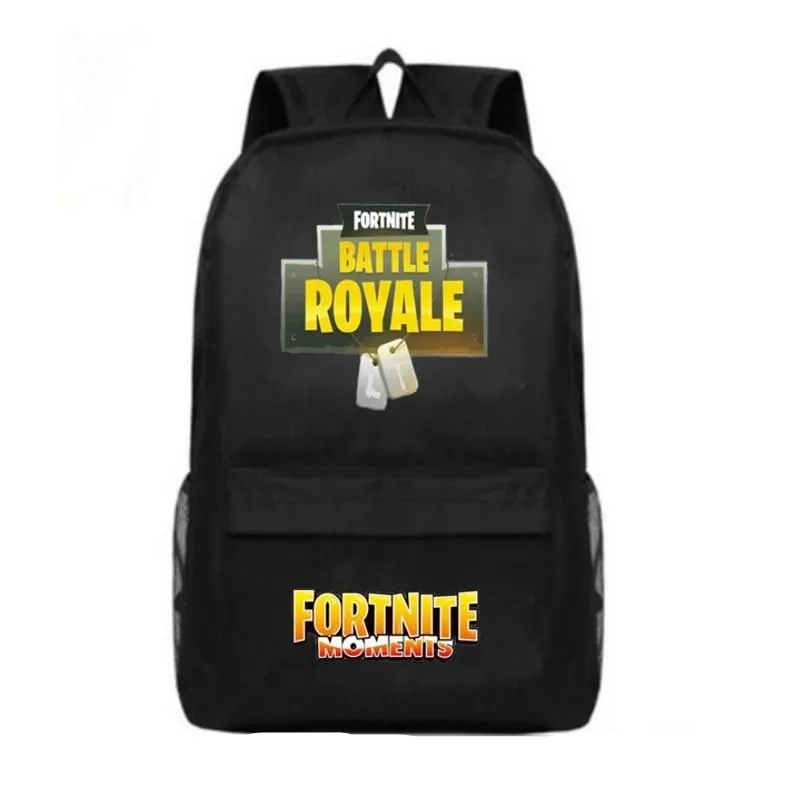 Kids 'Fortnite' School Backpack