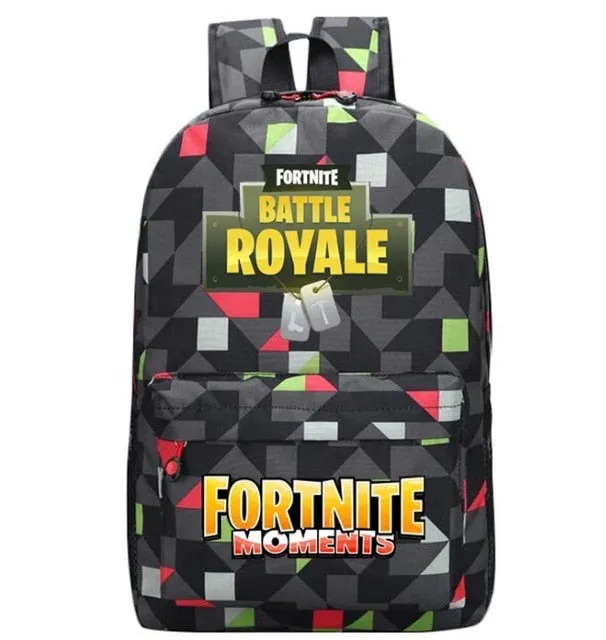 Kids 'Fortnite' School Backpack