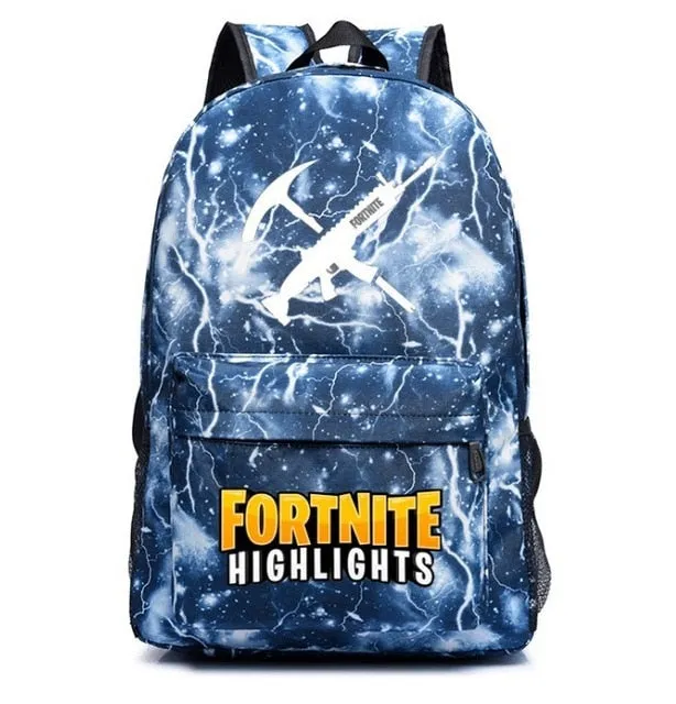 Kids 'Fortnite' School Backpack